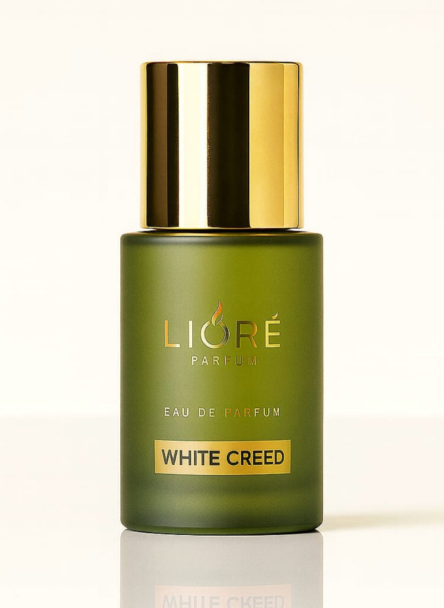 WHITE CREED by creed silver mountain