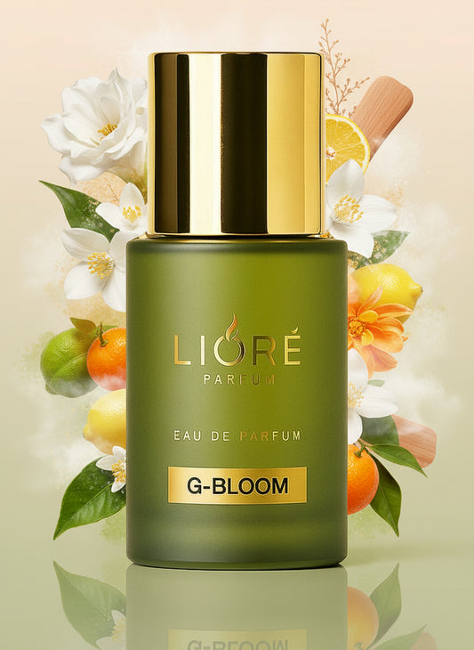 G-BLOOM inspired by gucci bloom