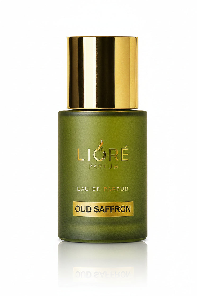 OUD SAFFRON inspired by Hugo boss