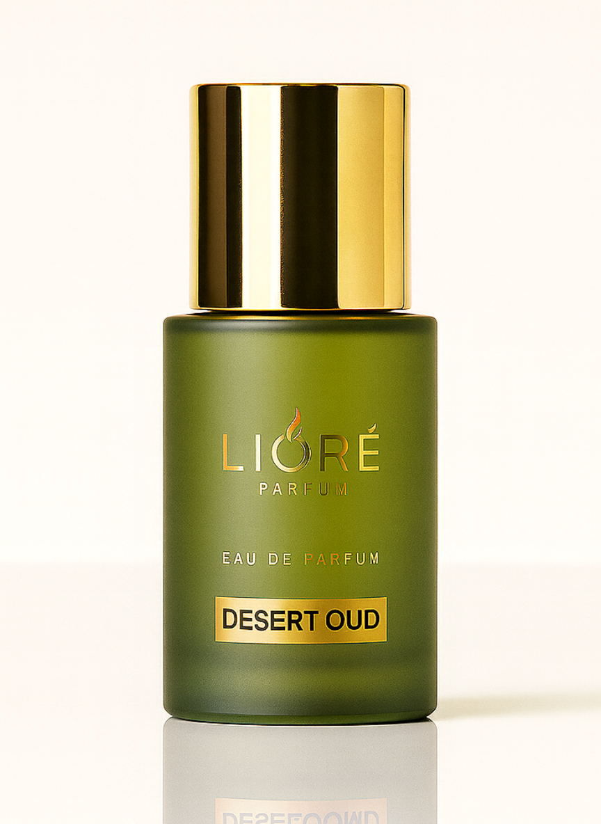 DESERT OUD by liore parfum
