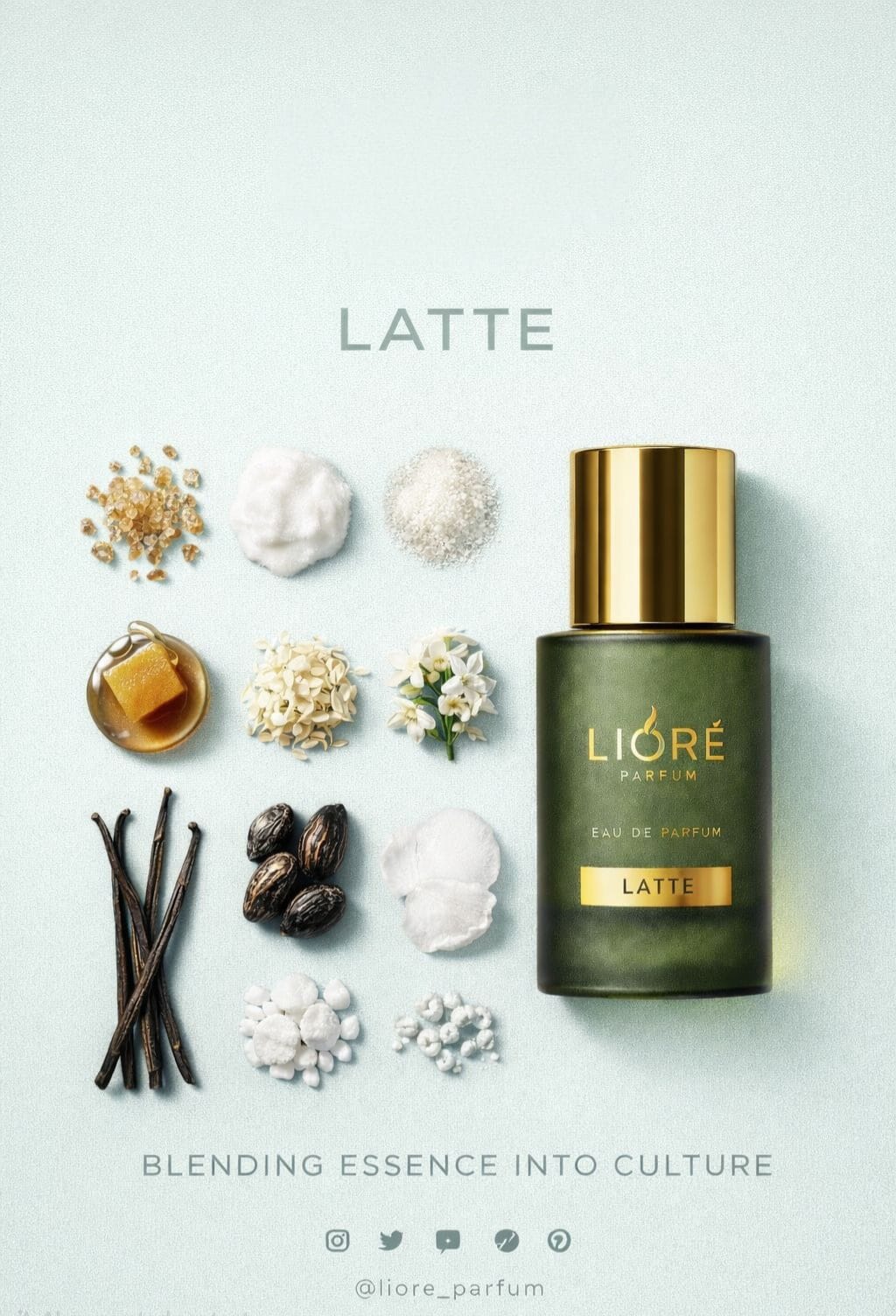 LATTE Inspired by bianc* latte