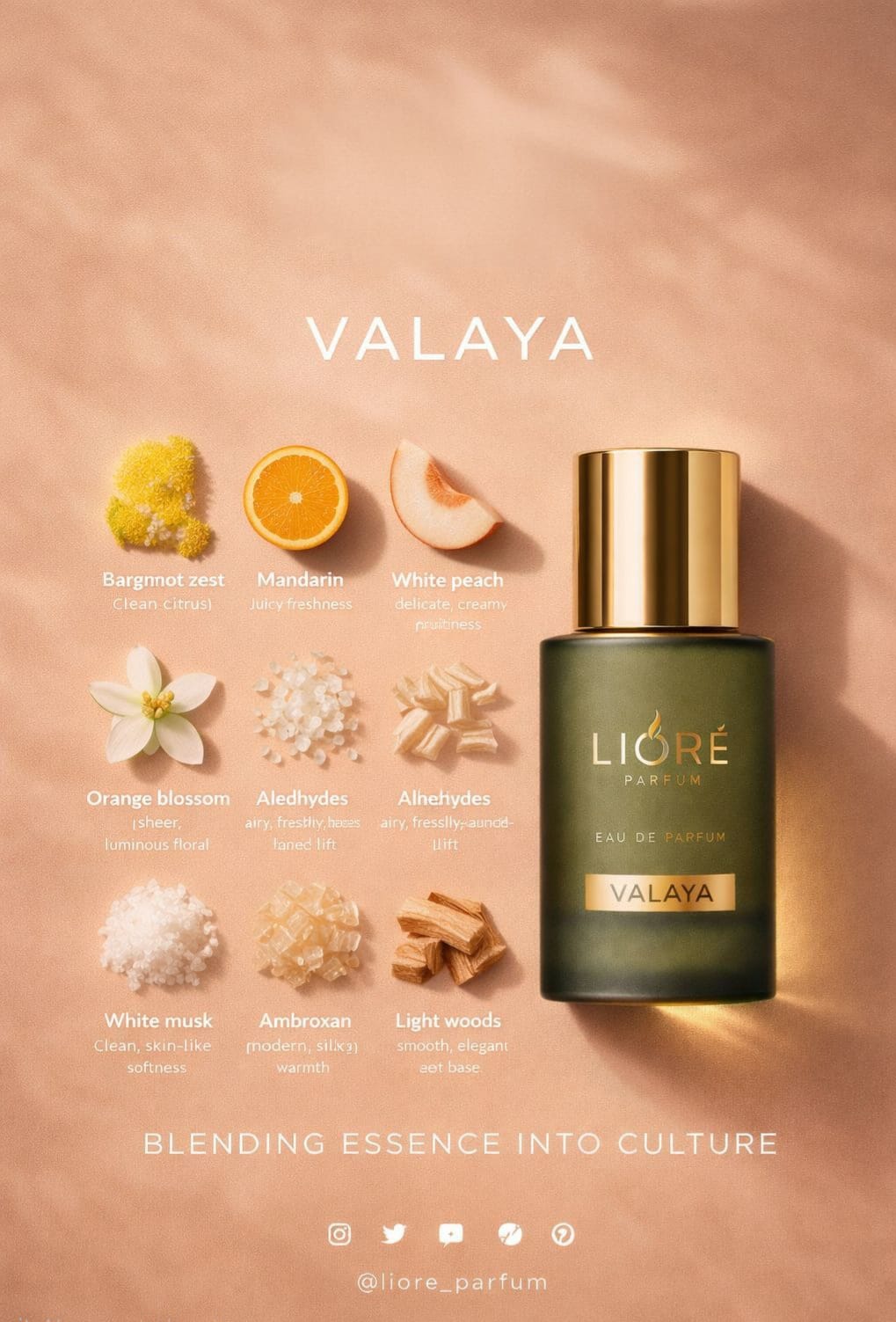 VALAYA By parfums de marley