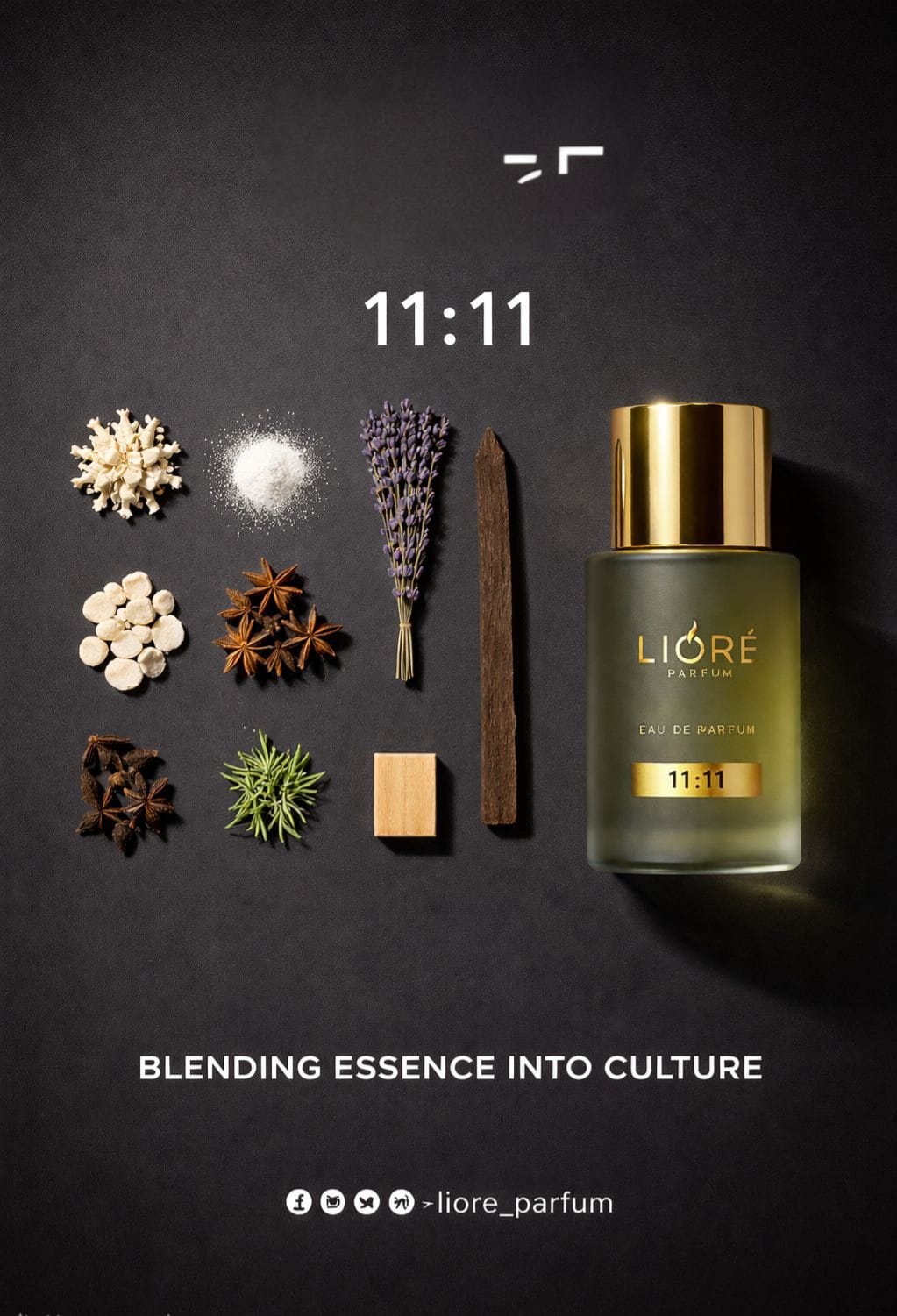 11:11 inspired by Givenchy  l'interdit