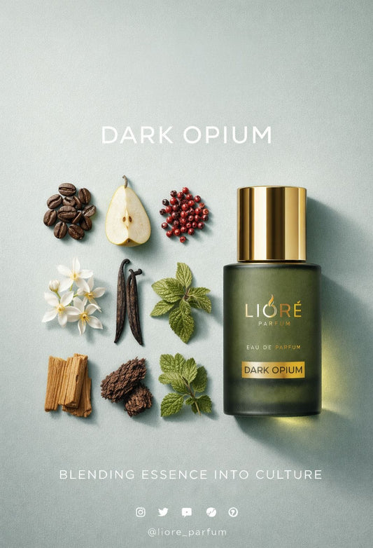 DARK OPIUM inspired by Black opium
