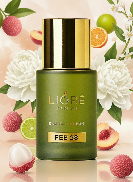 FEB 28 inspired by Fleur Narcotique