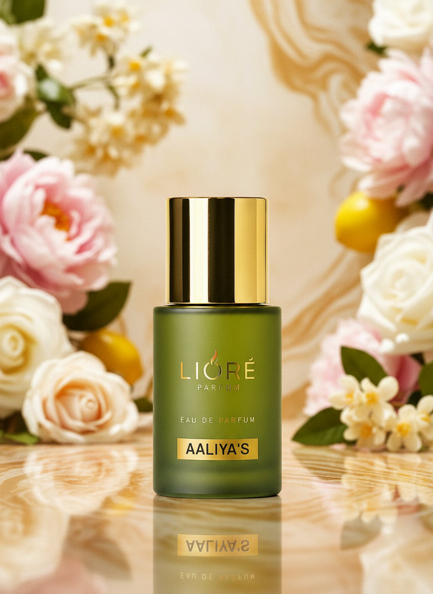 AALIYA'S inspired by Gucci Flora