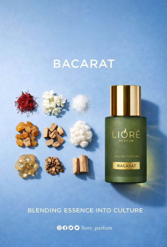 BACARAT Inspired by bacart rou*ge