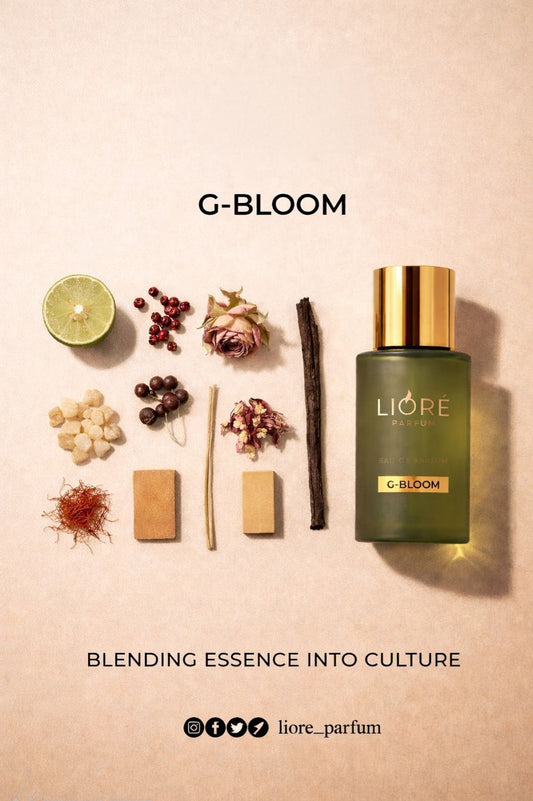 G-BLOOM inspired by gucci bloom