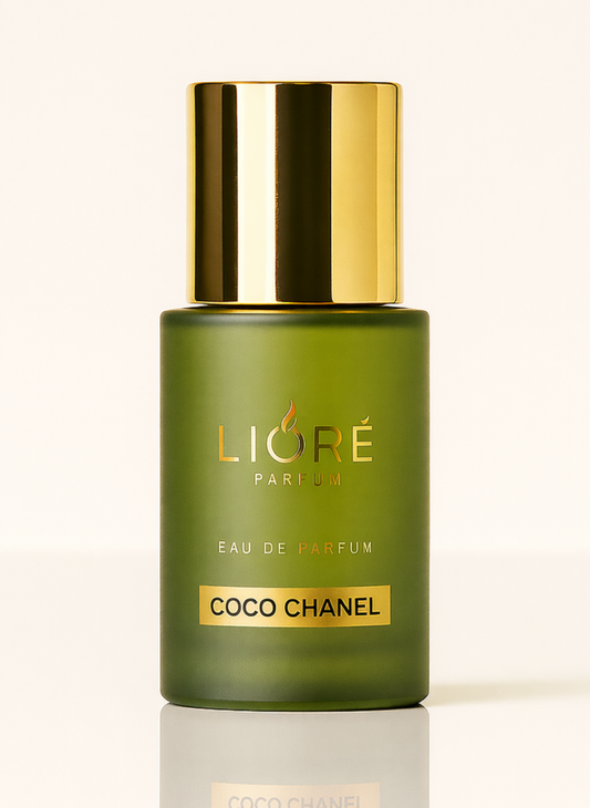 COCO CHANEL inspired by chanel