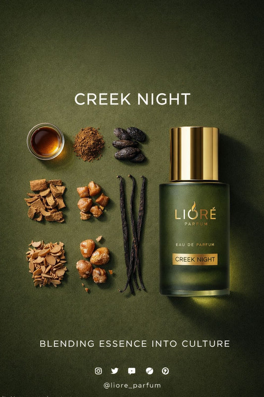 CREEK NIGHT inspired by Lattafa khamra