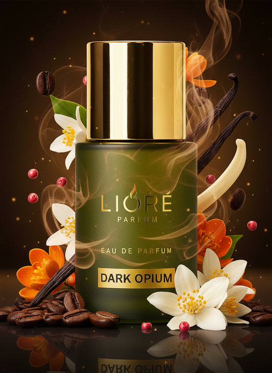 DARK OPIUM inspired by Black opium