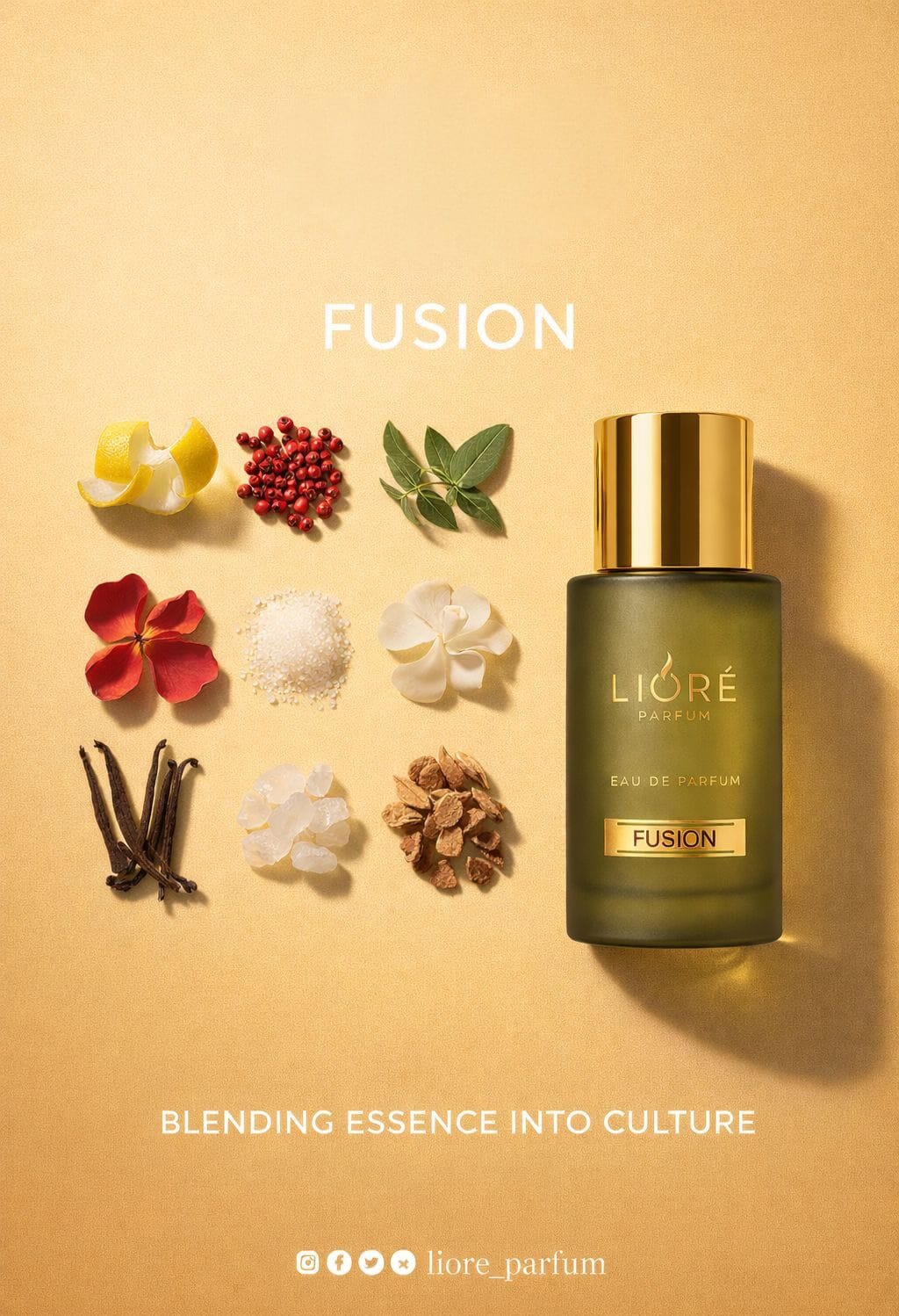 FUSION By liore