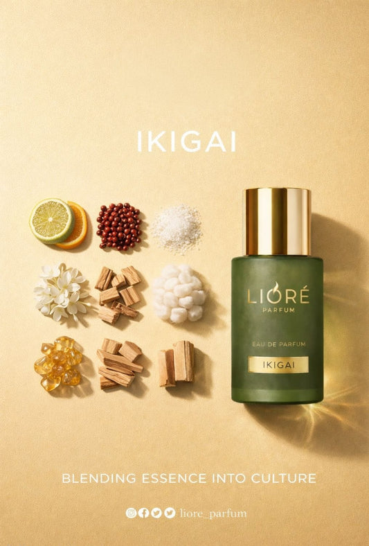 IKIGAI by liore