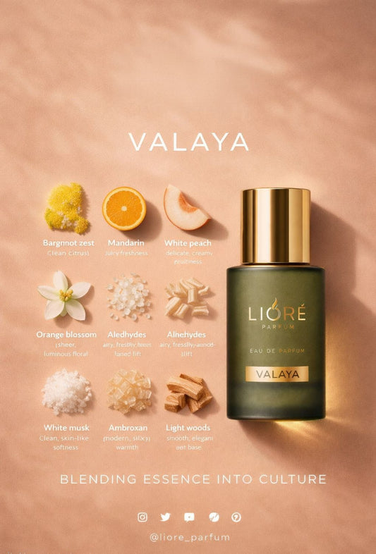 VALAYA By parfums de marley