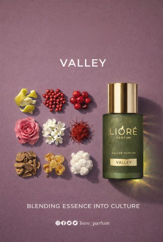 VALLEY Inspired by imperial valley