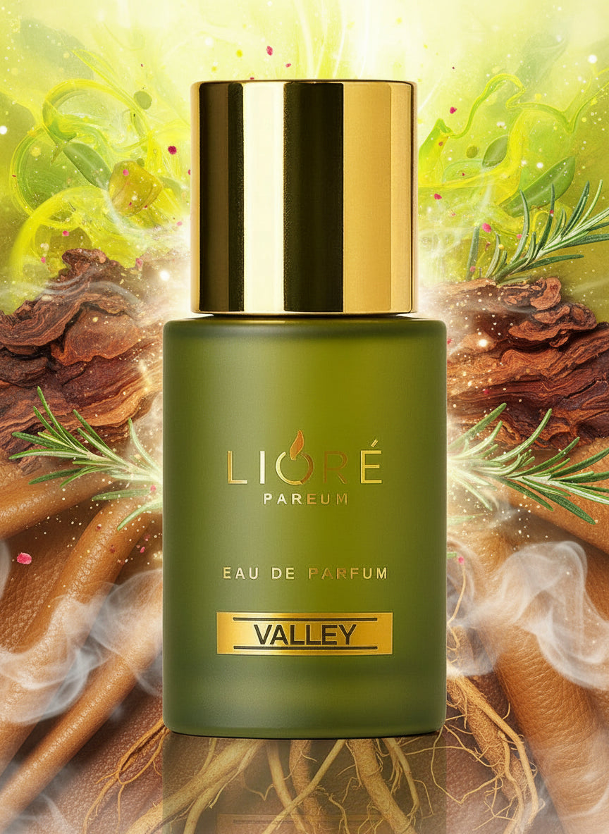 VALLEY Inspired by imperial valley