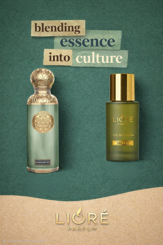 VALLEY Inspired by imperial valley