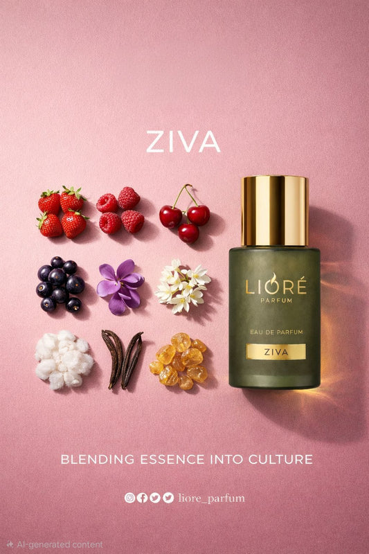 ZIVA inspired by her burberry